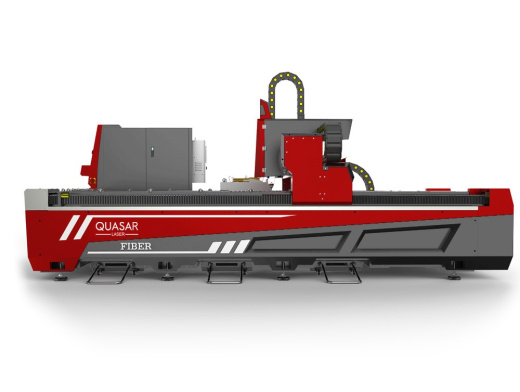 Лазерный станок Quasar F4020E 1,5 кВт