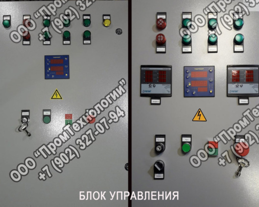 Печь - камера полимеризации тупиковая с верхней транспортной системой  Москва